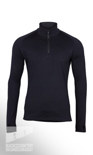 super natural Max 1/4 Zip 175