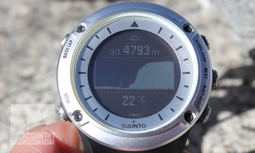 Suunto Ambit GPS Watch