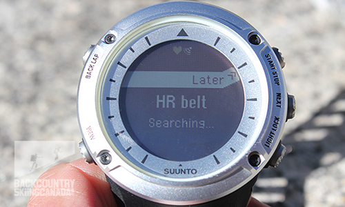 Suunto Ambit GPS Watch