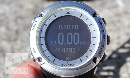 Suunto Ambit GPS Watch