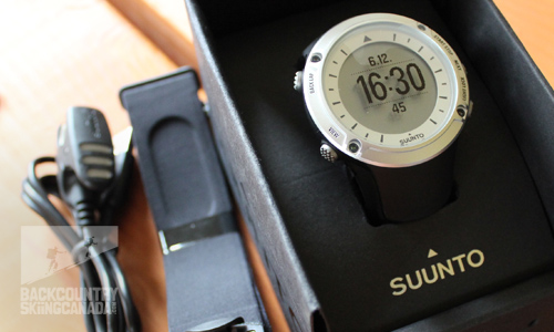 Suunto Ambit GPS Watch 