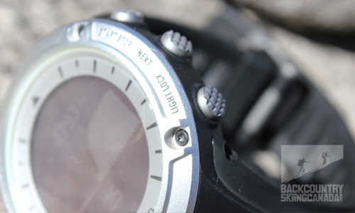 Suunto Ambit GPS Watch 