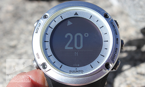 Suunto Ambit GPS Watch 