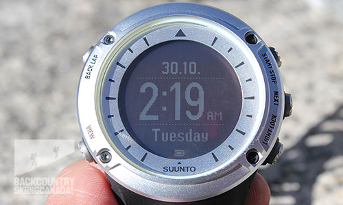 Suunto Ambit GPS Watch