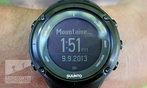 Suunto Ambit2 Review