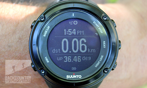 Suunto Ambit2 Review