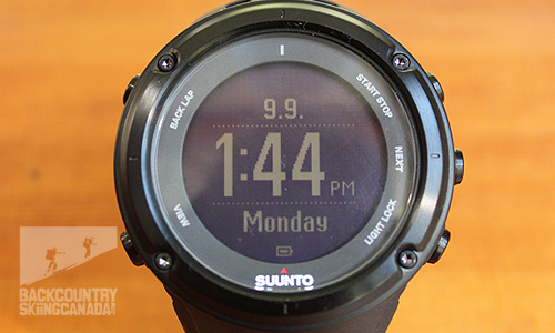 Suunto Ambit2 Review