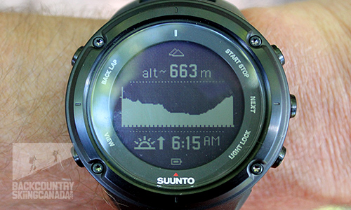 Suunto Ambit2 Review