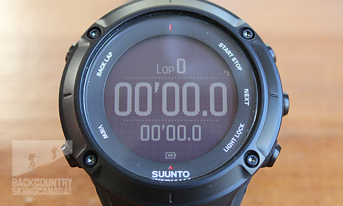 Suunto Ambit 3