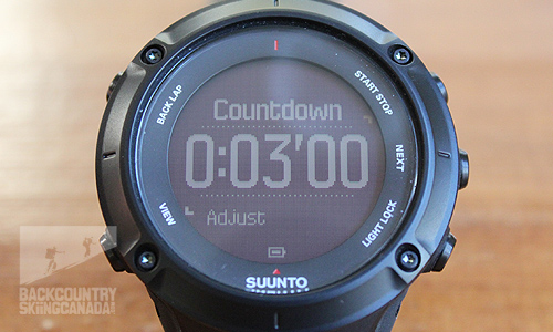 Suunto Ambit 3