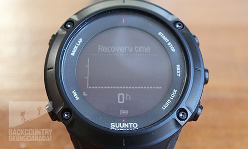 Suunto Ambit 3