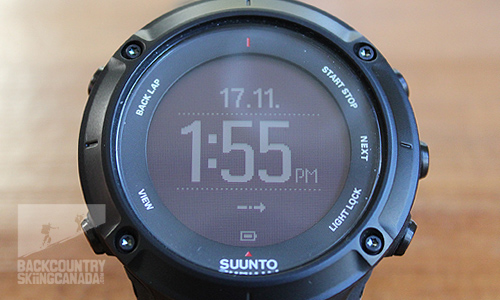 Suunto Ambit 3