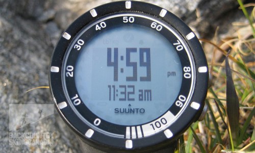 Suunto Quest Watch Review