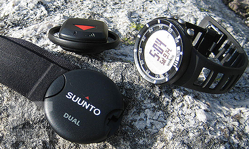 Suunto Quest Watch + GPS POD Review