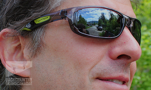 Switch Vision Lynx Sunglasses Review