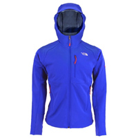 The North Face Womens Alpine Project Soft Shell Jacket 