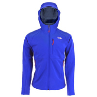 The North Face Womens Alpine Project Soft Shell Jacket