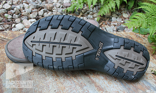 Teva Jetter Thong Review