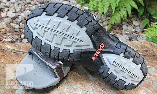 Teva Tanza M Review