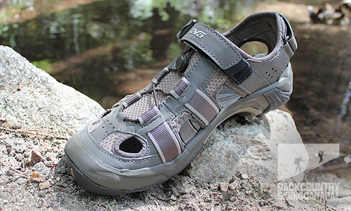 Teva Zilch Teva Omnium and Teva Tanza Sandal review
