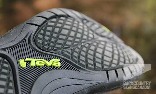 Teva Zilch, Teva Omnium and Teva Tanza Sandals 