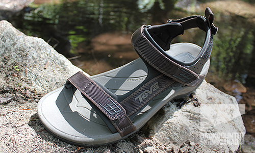 Teva Zilch Teva Omnium and Teva Tanza Sandal review