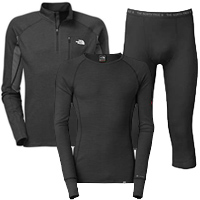 The North Face Flash Dry Base and Mid Layers review