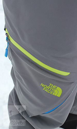 The North Face Haines Tuxedo