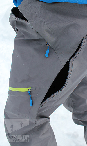 The North Face Haines Tuxedo