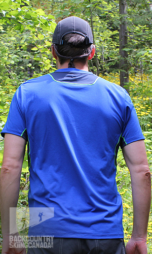 The North Face Ampere S/S Crew Review