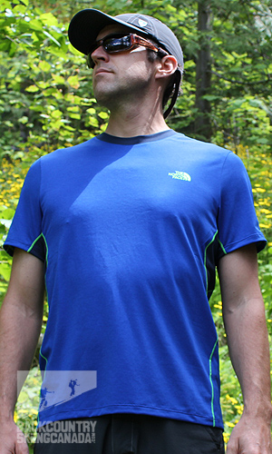 The North Face Ampere S/S Crew Review