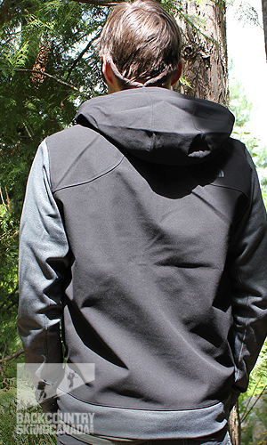 north face mountain athletics jacket