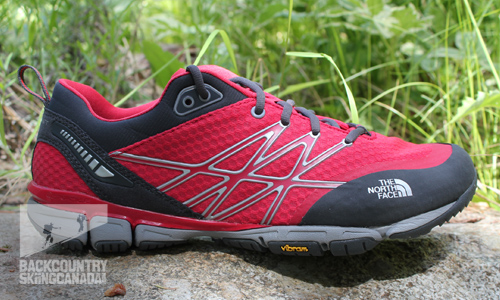 The North Face Ultra Kilowatt Trainer Review