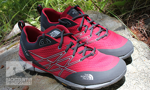 The North Face Ultra Kilowatt Trainer Review