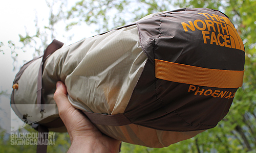 The North Face Phoenix 3 Tent Review 