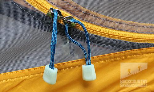 north face zipper replacement