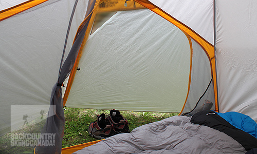 The North Face Phoenix 3 Tent Review 