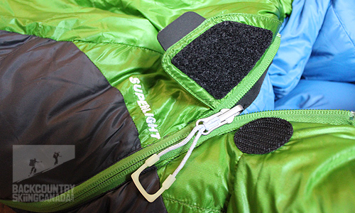 The North Face Superlight Down Sleeping Bag