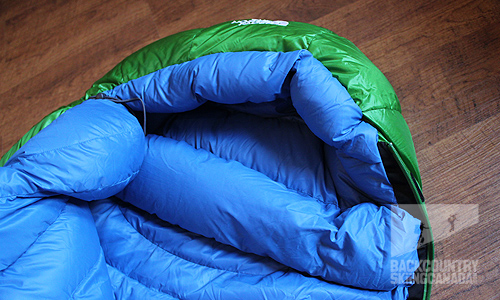 The North Face Superlight Down Sleeping Bag