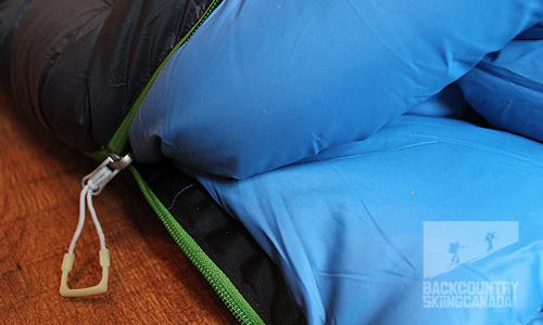 north face superlight sleeping bag