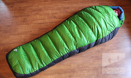 The North Face Superlight Down Sleeping Bag
