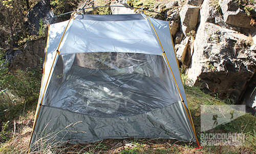 The North Face Talus 3 Tent Review