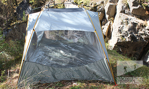 north face talus 3 tent