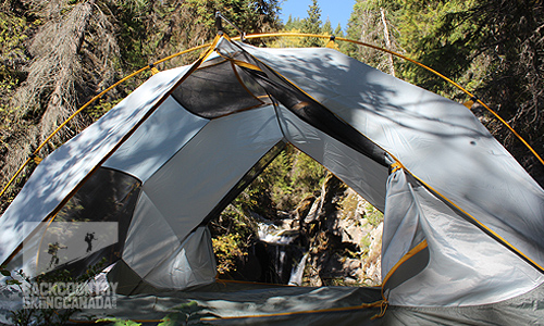 The North Face Talus 3 Tent Review