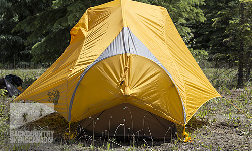 The North Face Triarch 1 Tent