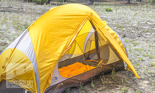 The North Face Triarch 1 Tent Review