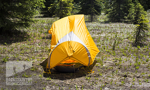 The North Face Triarch 1 Tent Review