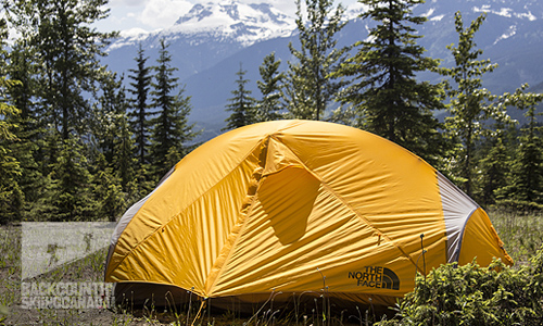 The North Face Triarch 1 Tent