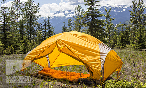 The North Face Triarch 1 Tent Review