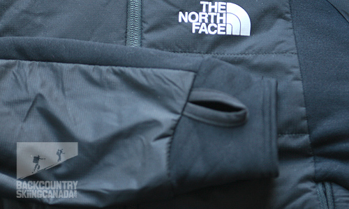 The North Face Zephyrus Hoodie 